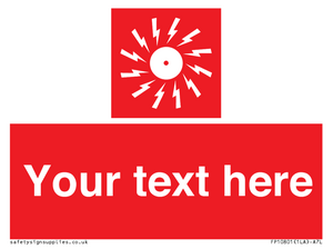 Custom Fire: Fire alarm beacon